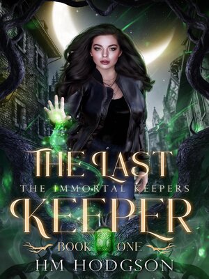 cover image of The Last Keeper